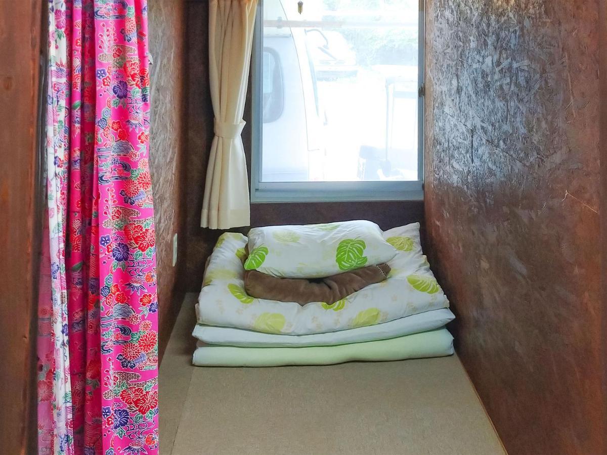 Sesoko Island Guest House Kafuu Village Motobu Exteriér fotografie