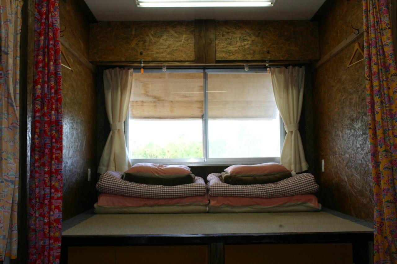 Sesoko Island Guest House Kafuu Village Motobu Pokoj fotografie