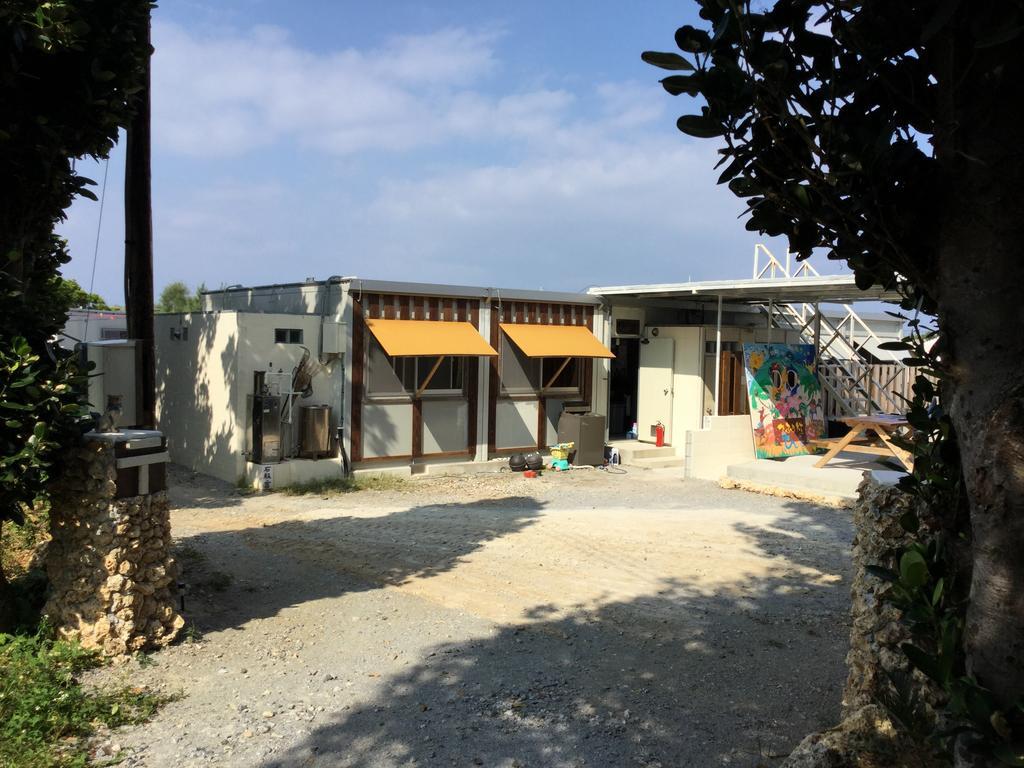 Sesoko Island Guest House Kafuu Village Motobu Exteriér fotografie